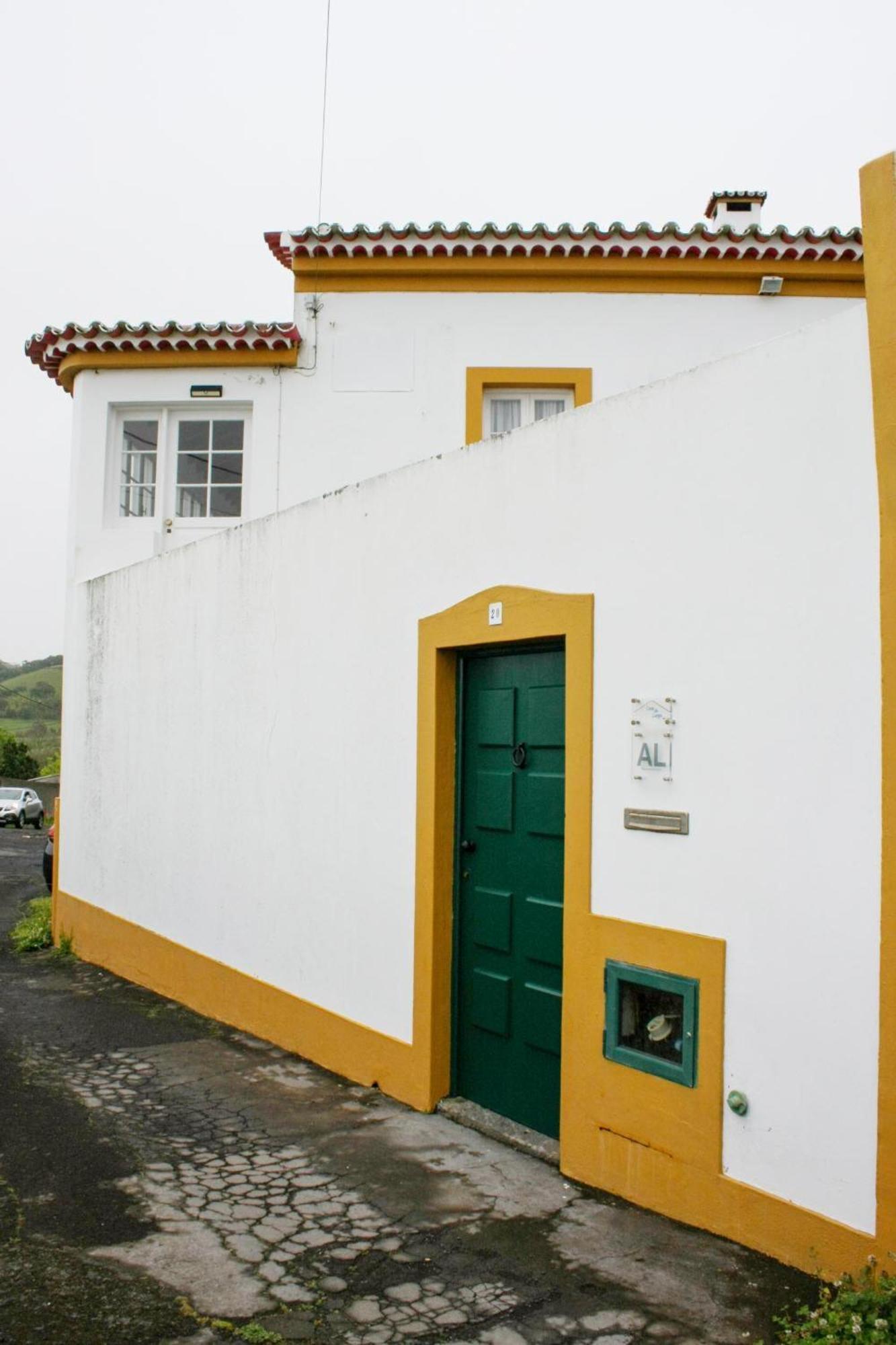 Casa Do Largo - Acores Ponta Delgada  Exterior photo